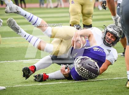 Thumbnail 2 in Union @. Lake Stevens (WIAA 4A First Round) photogallery.