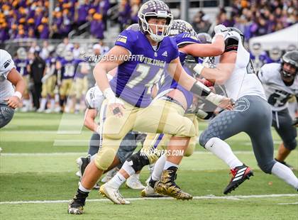 Thumbnail 1 in Union @. Lake Stevens (WIAA 4A First Round) photogallery.
