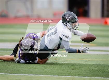 Thumbnail 3 in Union @. Lake Stevens (WIAA 4A First Round) photogallery.