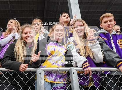 Thumbnail 3 in Union @. Lake Stevens (WIAA 4A First Round) photogallery.