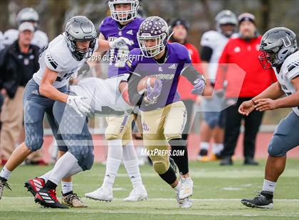 Thumbnail 2 in Union @. Lake Stevens (WIAA 4A First Round) photogallery.