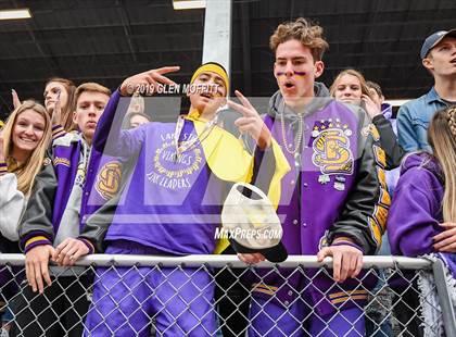 Thumbnail 2 in Union @. Lake Stevens (WIAA 4A First Round) photogallery.