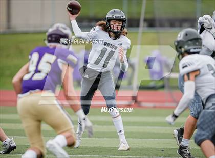 Thumbnail 2 in Union @. Lake Stevens (WIAA 4A First Round) photogallery.