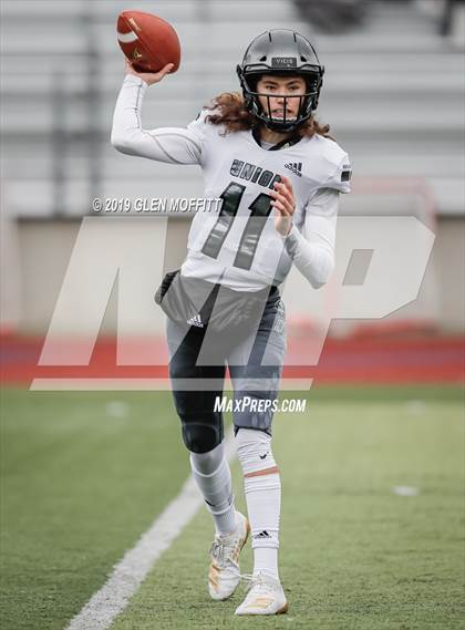 Thumbnail 1 in Union @. Lake Stevens (WIAA 4A First Round) photogallery.