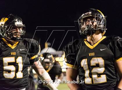 Thumbnail 2 in Central Valley vs. Archbishop Wood (PIAA Class AAA Final) photogallery.