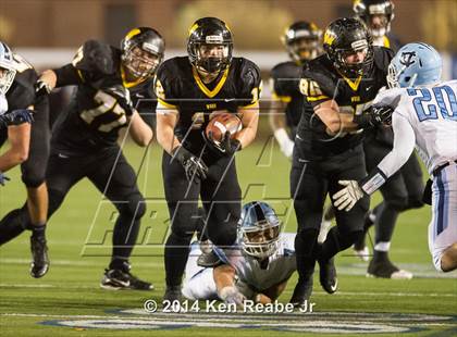 Thumbnail 1 in Central Valley vs. Archbishop Wood (PIAA Class AAA Final) photogallery.