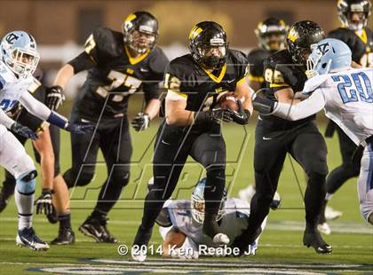 Thumbnail 2 in Central Valley vs. Archbishop Wood (PIAA Class AAA Final) photogallery.