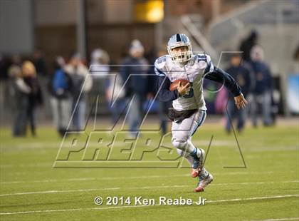 Thumbnail 3 in Central Valley vs. Archbishop Wood (PIAA Class AAA Final) photogallery.