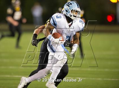 Thumbnail 3 in Central Valley vs. Archbishop Wood (PIAA Class AAA Final) photogallery.