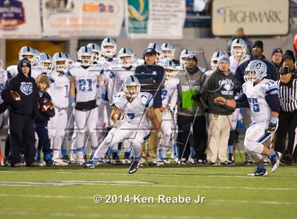 Thumbnail 1 in Central Valley vs. Archbishop Wood (PIAA Class AAA Final) photogallery.