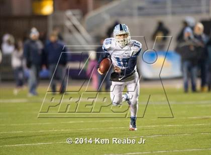 Thumbnail 2 in Central Valley vs. Archbishop Wood (PIAA Class AAA Final) photogallery.
