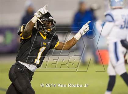 Thumbnail 3 in Central Valley vs. Archbishop Wood (PIAA Class AAA Final) photogallery.