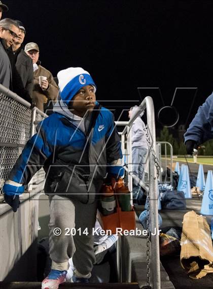 Thumbnail 1 in Central Valley vs. Archbishop Wood (PIAA Class AAA Final) photogallery.