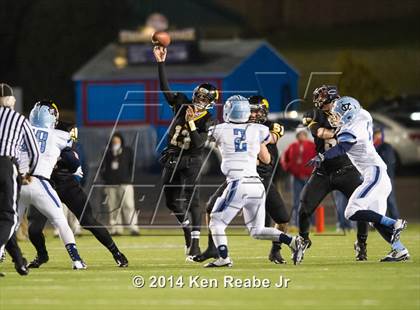 Thumbnail 1 in Central Valley vs. Archbishop Wood (PIAA Class AAA Final) photogallery.