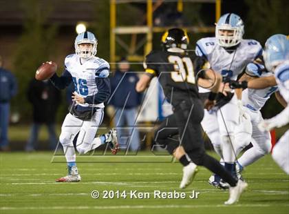 Thumbnail 1 in Central Valley vs. Archbishop Wood (PIAA Class AAA Final) photogallery.
