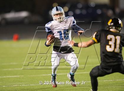 Thumbnail 2 in Central Valley vs. Archbishop Wood (PIAA Class AAA Final) photogallery.