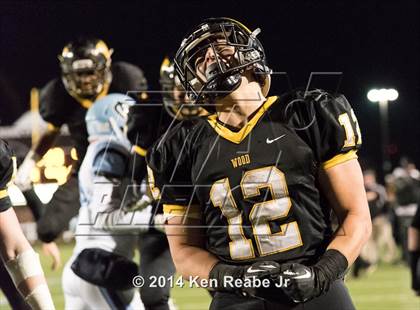 Thumbnail 1 in Central Valley vs. Archbishop Wood (PIAA Class AAA Final) photogallery.