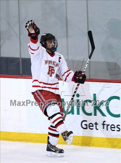 Thumbnail 1 in Fairfield Prep vs. St. Peter's Prep (Great Jesuit Shootout)  photogallery.