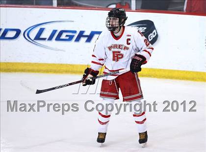 Thumbnail 2 in Fairfield Prep vs. St. Peter's Prep (Great Jesuit Shootout)  photogallery.