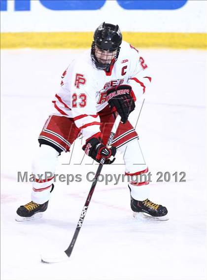 Thumbnail 1 in Fairfield Prep vs. St. Peter's Prep (Great Jesuit Shootout)  photogallery.
