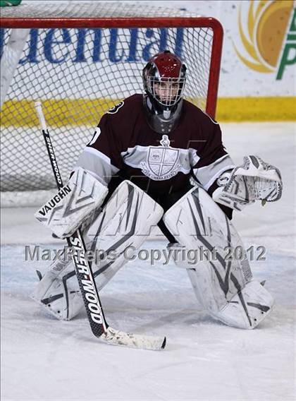 Thumbnail 3 in Fairfield Prep vs. St. Peter's Prep (Great Jesuit Shootout)  photogallery.