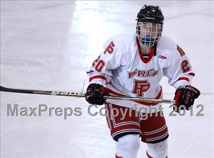 Thumbnail 3 in Fairfield Prep vs. St. Peter's Prep (Great Jesuit Shootout)  photogallery.