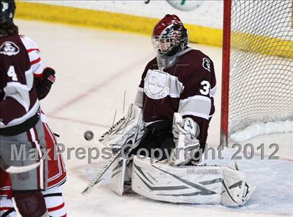 Thumbnail 2 in Fairfield Prep vs. St. Peter's Prep (Great Jesuit Shootout)  photogallery.