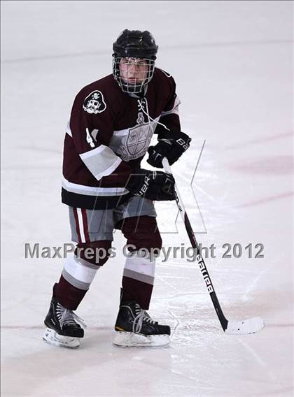 Thumbnail 1 in Fairfield Prep vs. St. Peter's Prep (Great Jesuit Shootout)  photogallery.