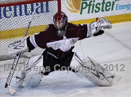 Thumbnail 3 in Fairfield Prep vs. St. Peter's Prep (Great Jesuit Shootout)  photogallery.