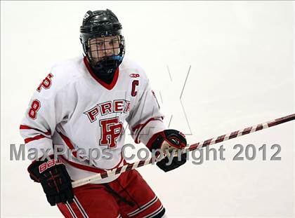 Thumbnail 2 in Fairfield Prep vs. St. Peter's Prep (Great Jesuit Shootout)  photogallery.