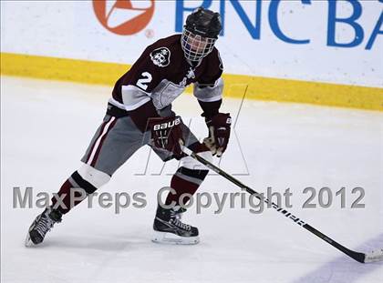 Thumbnail 1 in Fairfield Prep vs. St. Peter's Prep (Great Jesuit Shootout)  photogallery.