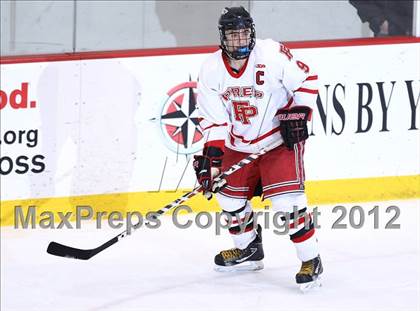 Thumbnail 1 in Fairfield Prep vs. St. Peter's Prep (Great Jesuit Shootout)  photogallery.