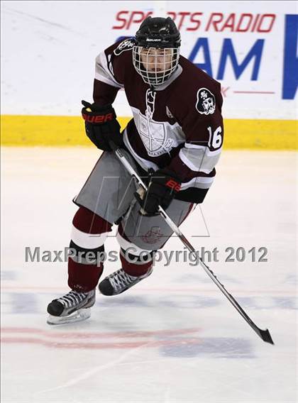 Thumbnail 1 in Fairfield Prep vs. St. Peter's Prep (Great Jesuit Shootout)  photogallery.