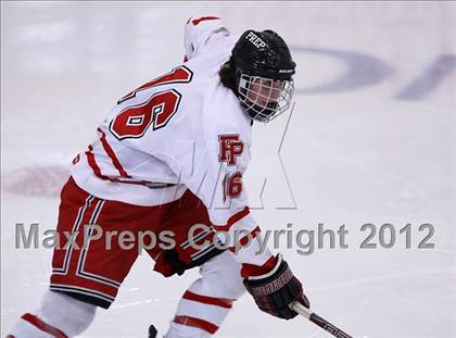 Thumbnail 1 in Fairfield Prep vs. St. Peter's Prep (Great Jesuit Shootout)  photogallery.