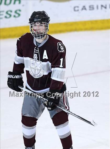 Thumbnail 1 in Fairfield Prep vs. St. Peter's Prep (Great Jesuit Shootout)  photogallery.