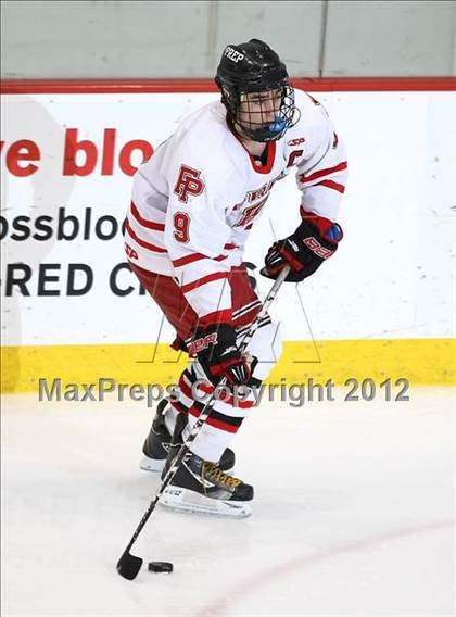 Thumbnail 3 in Fairfield Prep vs. St. Peter's Prep (Great Jesuit Shootout)  photogallery.