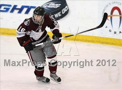 Thumbnail 3 in Fairfield Prep vs. St. Peter's Prep (Great Jesuit Shootout)  photogallery.