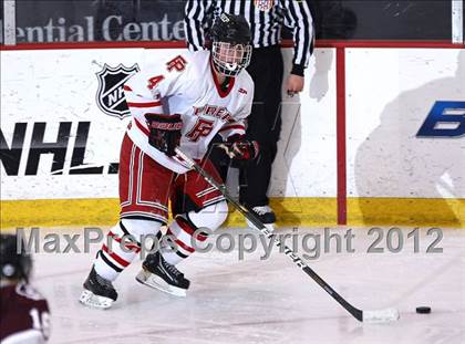 Thumbnail 3 in Fairfield Prep vs. St. Peter's Prep (Great Jesuit Shootout)  photogallery.
