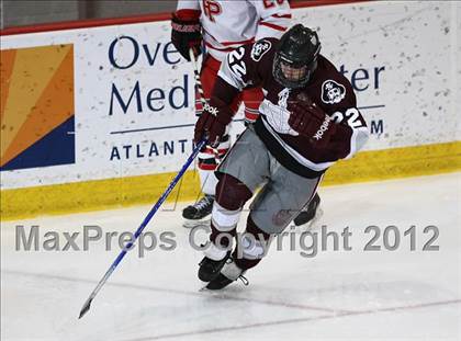 Thumbnail 1 in Fairfield Prep vs. St. Peter's Prep (Great Jesuit Shootout)  photogallery.
