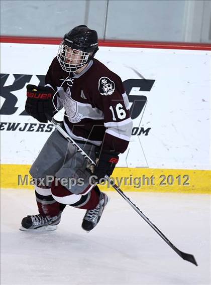 Thumbnail 3 in Fairfield Prep vs. St. Peter's Prep (Great Jesuit Shootout)  photogallery.
