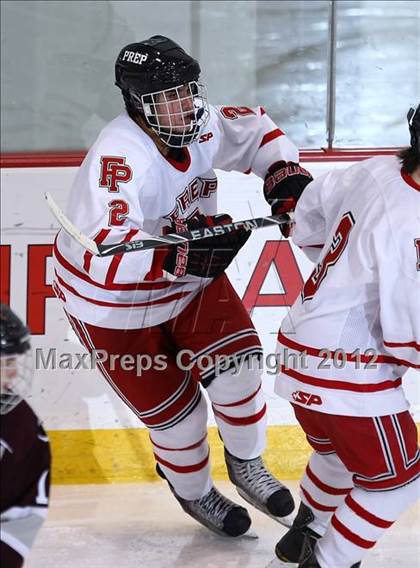 Thumbnail 1 in Fairfield Prep vs. St. Peter's Prep (Great Jesuit Shootout)  photogallery.