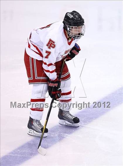 Thumbnail 2 in Fairfield Prep vs. St. Peter's Prep (Great Jesuit Shootout)  photogallery.