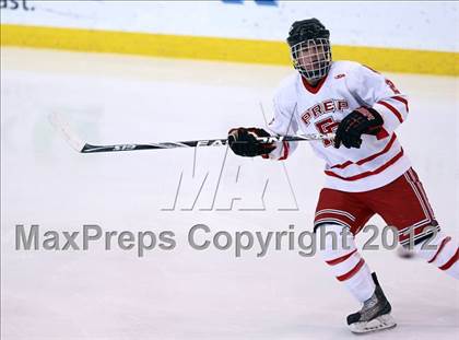 Thumbnail 3 in Fairfield Prep vs. St. Peter's Prep (Great Jesuit Shootout)  photogallery.