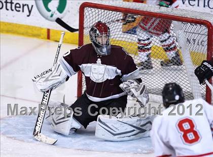 Thumbnail 3 in Fairfield Prep vs. St. Peter's Prep (Great Jesuit Shootout)  photogallery.