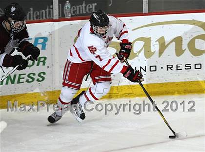 Thumbnail 1 in Fairfield Prep vs. St. Peter's Prep (Great Jesuit Shootout)  photogallery.