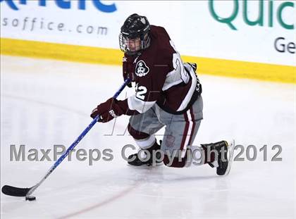 Thumbnail 3 in Fairfield Prep vs. St. Peter's Prep (Great Jesuit Shootout)  photogallery.