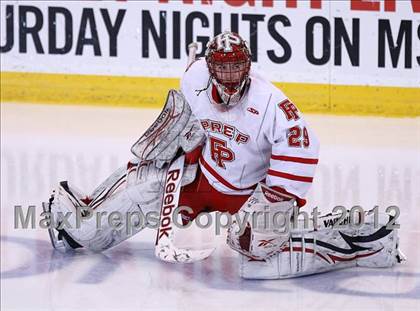 Thumbnail 1 in Fairfield Prep vs. St. Peter's Prep (Great Jesuit Shootout)  photogallery.