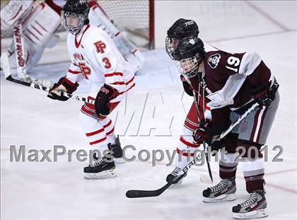 Thumbnail 1 in Fairfield Prep vs. St. Peter's Prep (Great Jesuit Shootout)  photogallery.