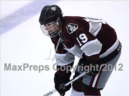 Thumbnail 2 in Fairfield Prep vs. St. Peter's Prep (Great Jesuit Shootout)  photogallery.