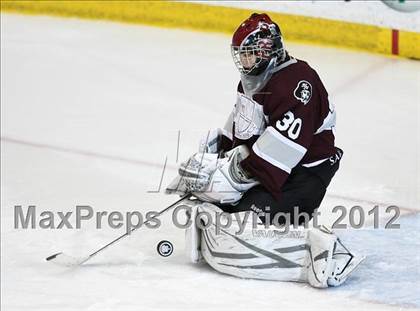 Thumbnail 3 in Fairfield Prep vs. St. Peter's Prep (Great Jesuit Shootout)  photogallery.
